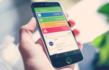 Peace of Mind knowing there is an emergency plan preperp app screenshot