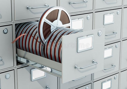 Take a video
or keep a file as a mean of valid evidence video files archive