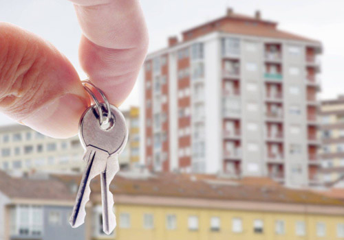 Get to know the number of occupants keys and house